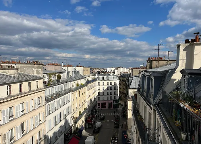 Montmartre Belle Vue