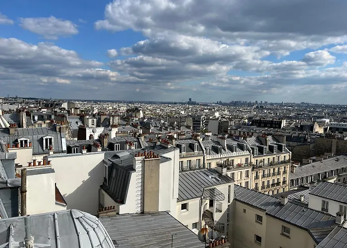 Montmartre Belle Vue