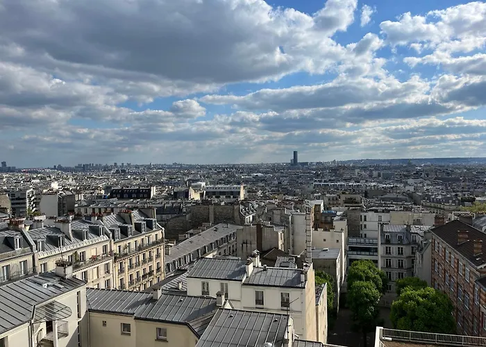 Montmartre Belle Vue