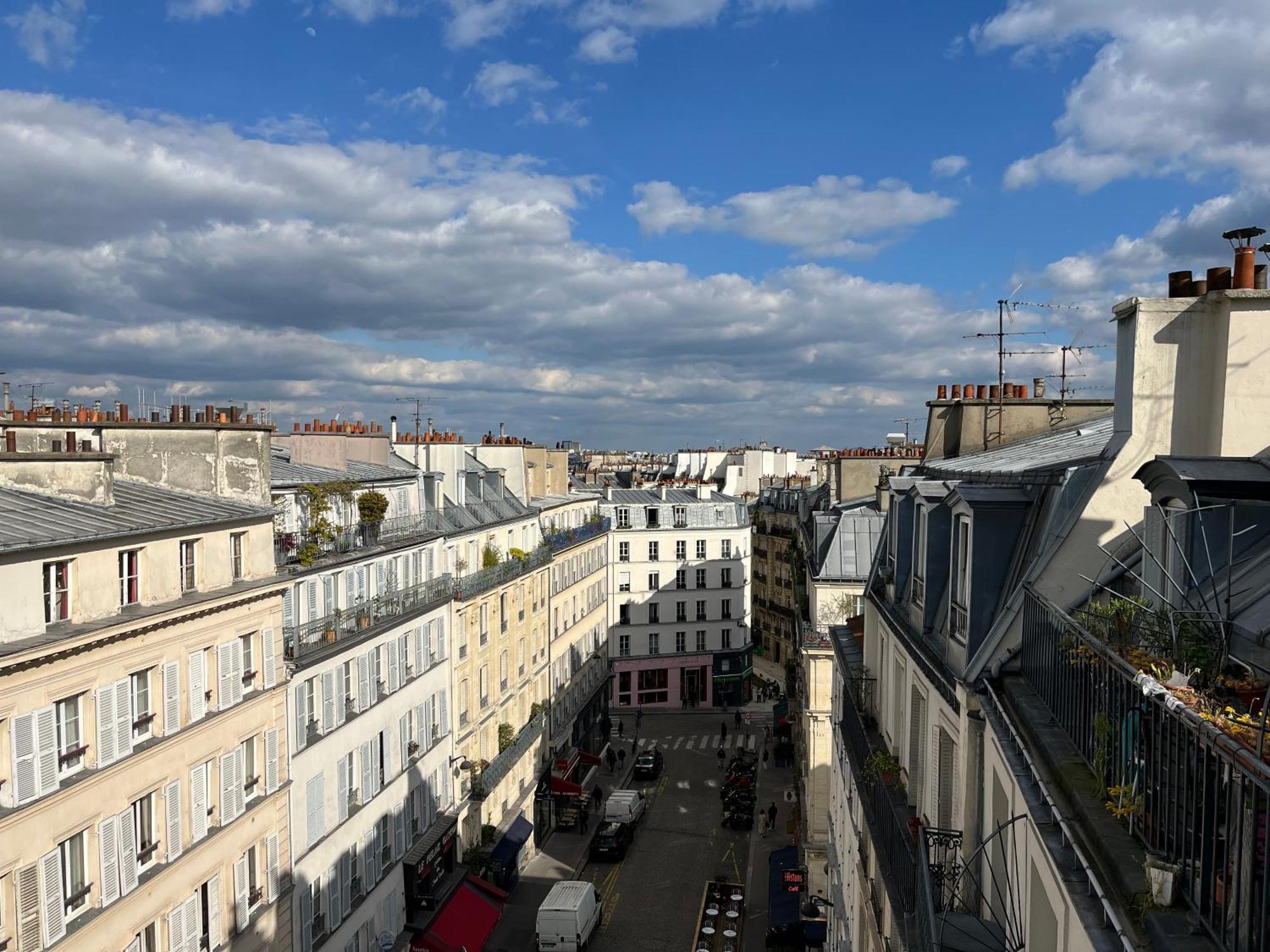 Montmartre Belle Vue * Parigi