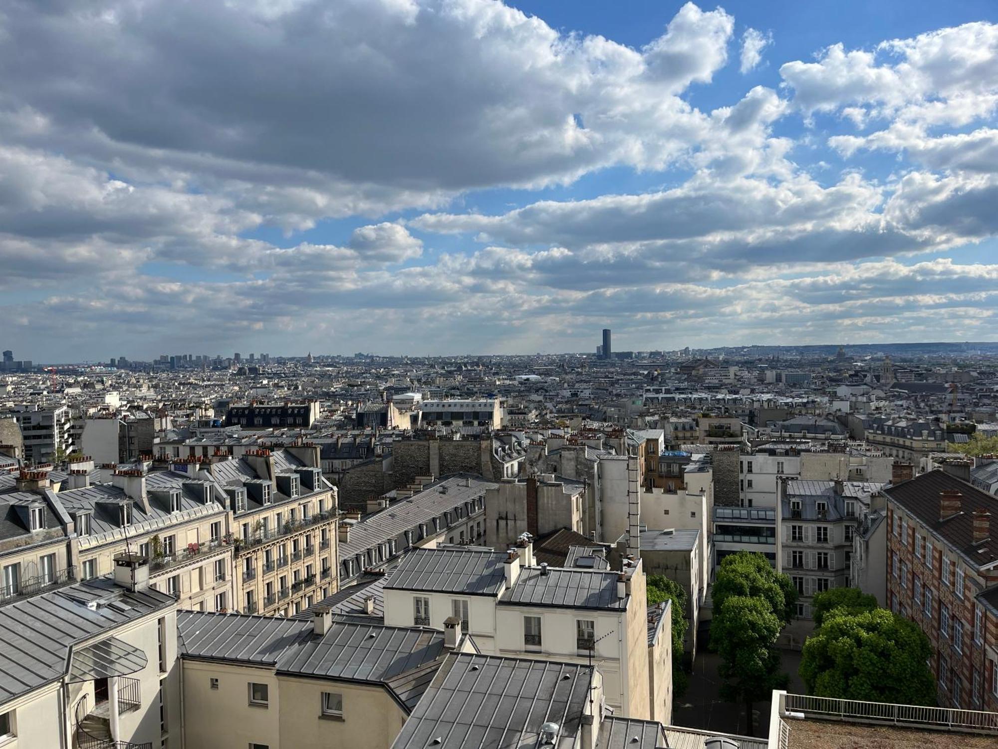 Montmartre Belle Vue Appartamento