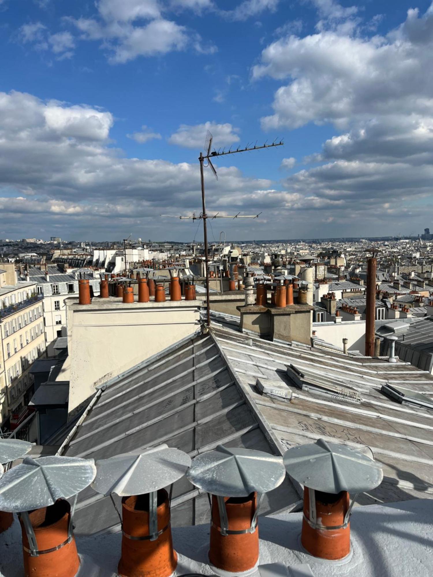 Montmartre Belle Vue Appartamento