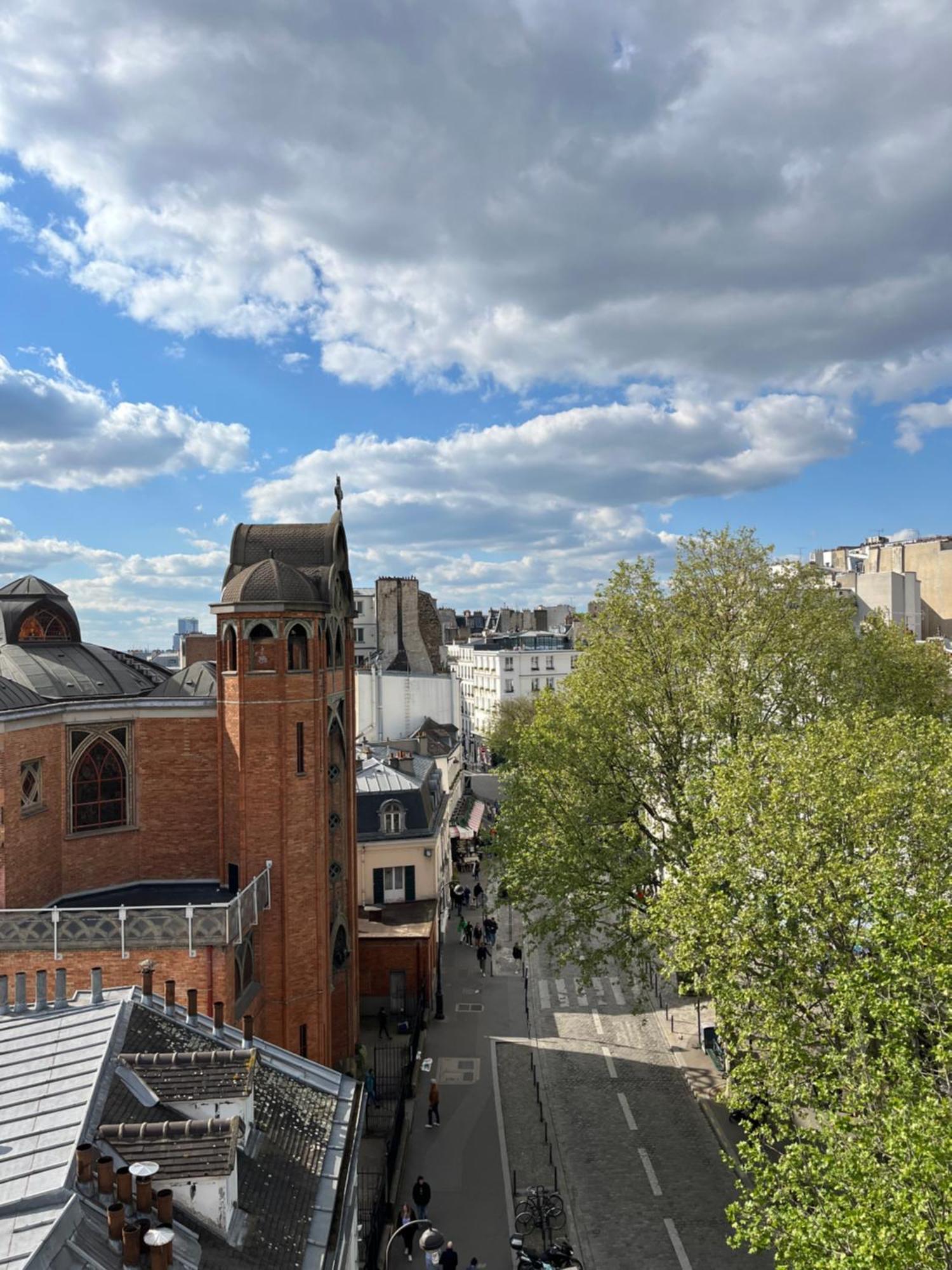 Montmartre Belle Vue * Parigi
